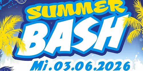 Summer Bash 2026