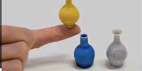 Mini Wheel Throwing Class 12\/30