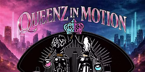 Queenz In Motion MC Coming Out Party