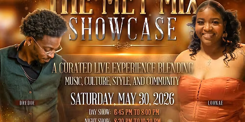The Met Mix Presents: Private Sessions