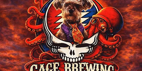 Grateful Walker Family Band w.18 y.o.Steven Kortie| Cage Brewing, St. Pete