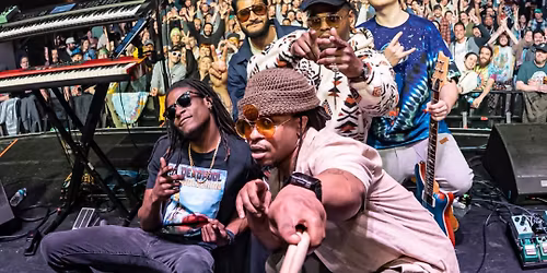 Hot Like Mars at The Venue - Aurora