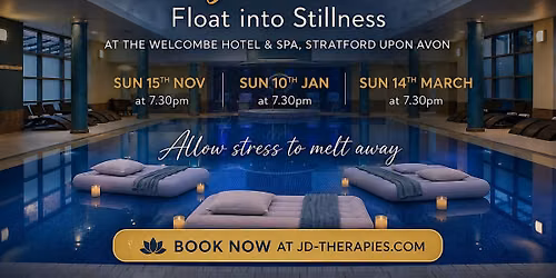 Floating Sound Bath