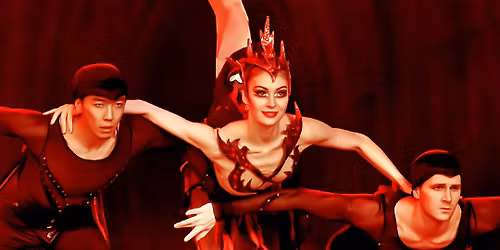 \u2022 CARMINA BURANA - BALLET CH\u0152UR ET ORCHESTRE