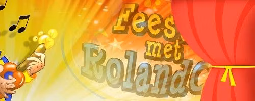 Feest met Rolando op 2e kerstdag