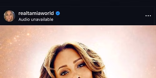 Tamia Live in South Africa 