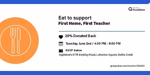 Applebee's Fundraising Night