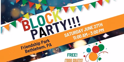 Block Party