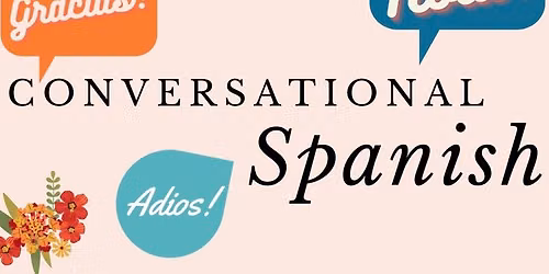 Basic Conversational Spanish Lesson