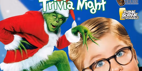Grinch + A Christmas Story Trivia @ Barrel House (Downtown Davenport) \/ Thurs Dec 11th @ 7pm