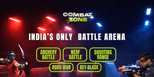 Combat Zone: India\u2019s Only Battle Arena