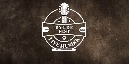 Bygdefest - Live med Remi!