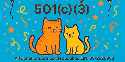 Pizza Ranch Fundraiser - portion of proceeds and ALL tips go to our organization