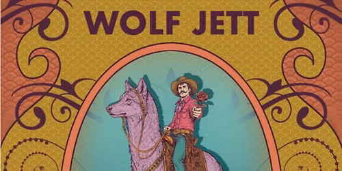 Wolf Jett LIVE at The Rosebud