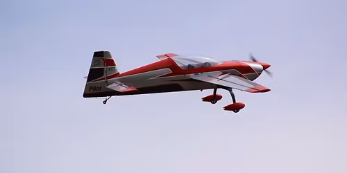 Modellfliegertreffen Sachsen-Anhalt