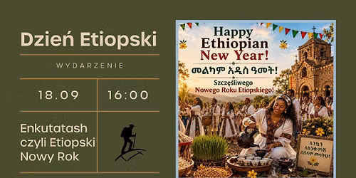 DZIE\u0143 ETIOPSKI - Etiopski Nowy Rok