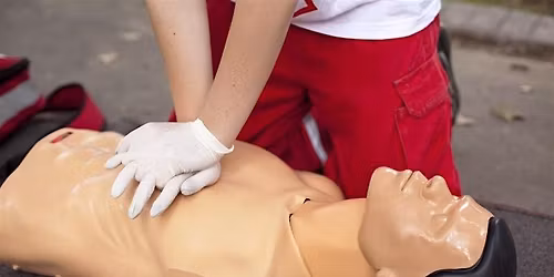 American Heart Association BLS Provider CPR AED course  (Manchester)