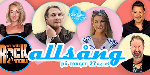 Alls\u00e5ng p\u00e5 Torget