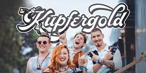 KUPFERGOLD \u2022 Fasan Alarm Tour \u2022 Bremen \u2022 07.11.25 \u2022 Tower Musikclub