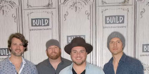 Parking Eli Young Band (18+)