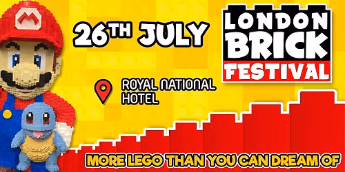London Brick Festival