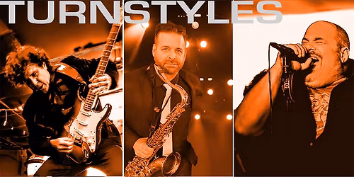 Turnstyles   Downtown Freehold Concert