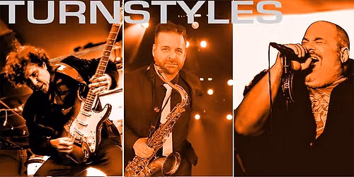 Turnstyles   Downtown Freehold Concert