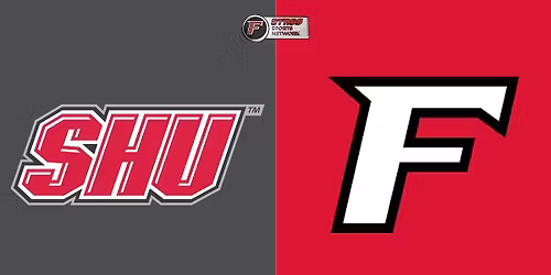 Fairfield Stags vs. Rider Broncs