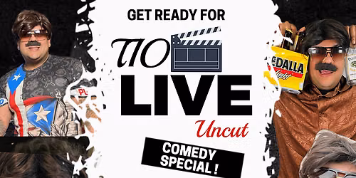 TIO LIVE (UNCUT) COMEDY SPECIAL