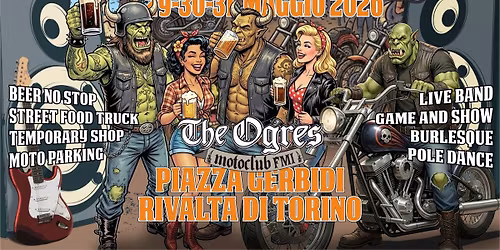 14\u00b0 MotorOgres