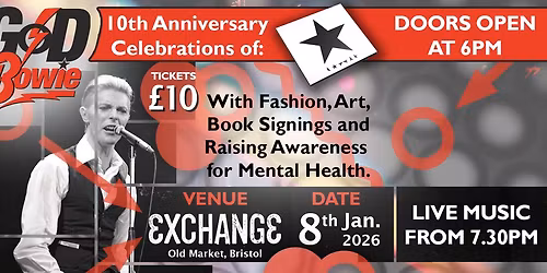 A Celebration of the Genius of David Bowie