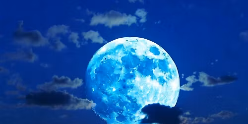 Once in a BLUE MOON Night Paddle