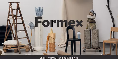 Formex 25-27 augusti 2026 — Stockholmsmässan, Mässvägen 1, 12530 Älvsjö, Sweden