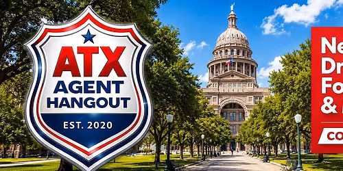 Sim Creek Golf x ATX Agent Hangout!