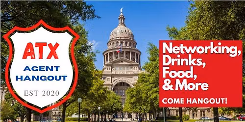 Sim Creek Golf x ATX Agent Hangout!
