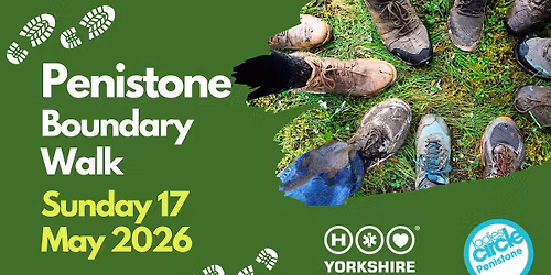Penistone Boundary Walk 2026