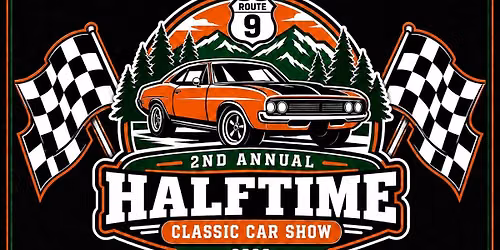 SECOND ANNUAL CLASSIC CAR SHOW
