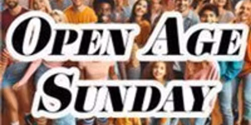 Open Age Early Session