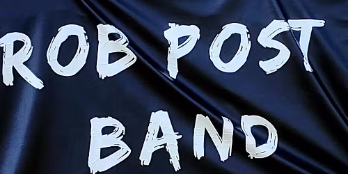 Rob Post Band at Bartlett Fest