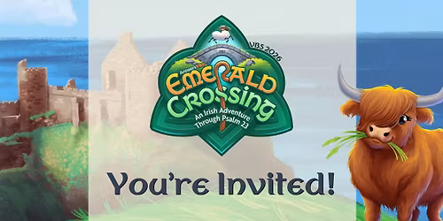 Emerald Crossing | 2026 Vacation Bible School
