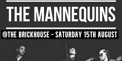 The Mannequins Indie Brit-Pop Nihjt