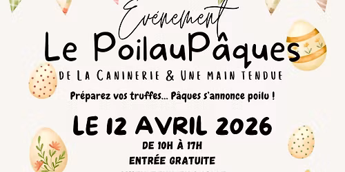 Le PoilauP\u00e2ques