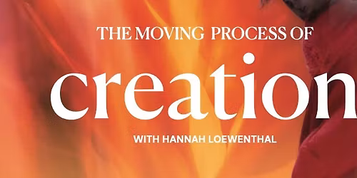 The Moving Process Of CREATION