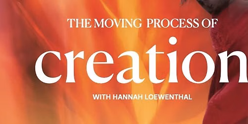 The Moving Process Of CREATION