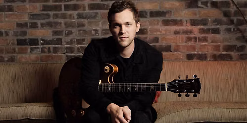 Phillip Phillips: Let\u2019s Go Far Tour