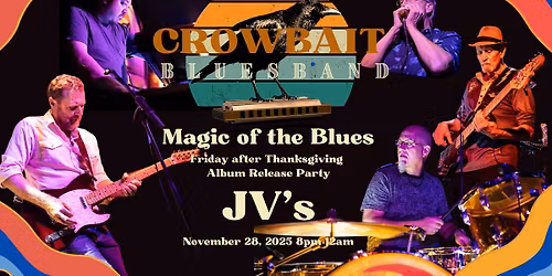 Friday after Thanksgiving Album Release Party