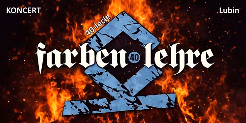 40-lecie FARBEN LEHRE \/\/ LUBIN - Deja Vu