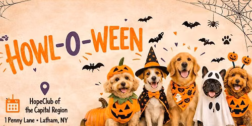 Howl-O-Ween 2026