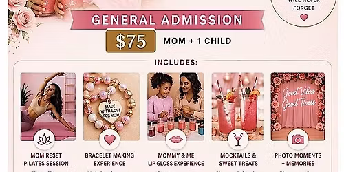A Soft Life Mommy & Me: Mother\u2019s Day Wellness Experience