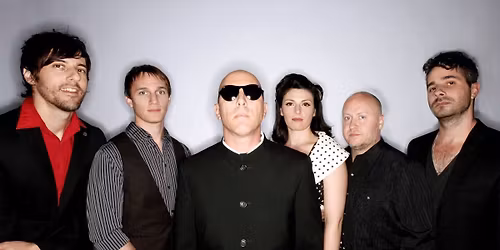 Puscifer with Dave Hill